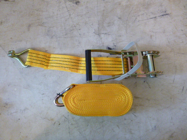 lot 15 image: Ratchet Tie Down