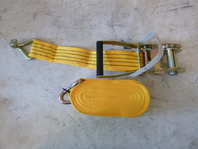 lot 16 image: Ratchet Tie Down