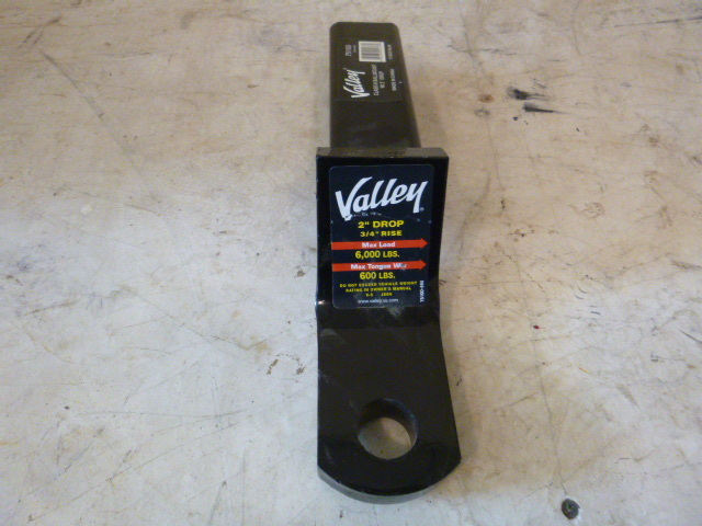 lot 23 image: Valley 2 Receive Hitch