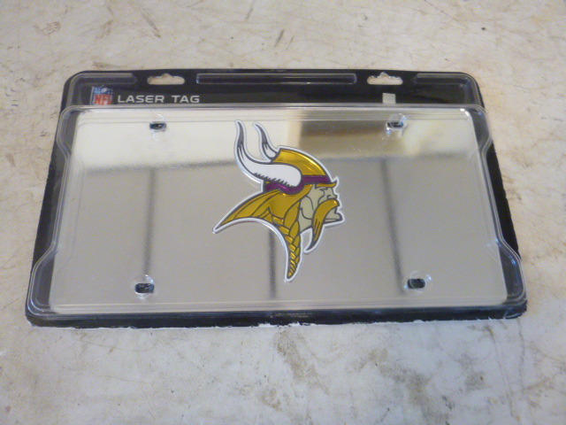 lot 60 image: Rico NFL Laser Tag Mirror