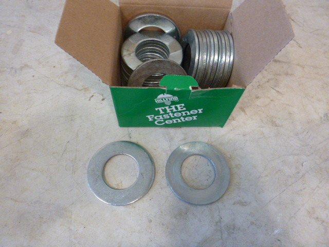 lot 86 image: Hillman Flat Washers