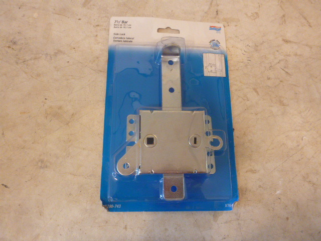 lot 89 image: National 7 12 Bar Side Lock