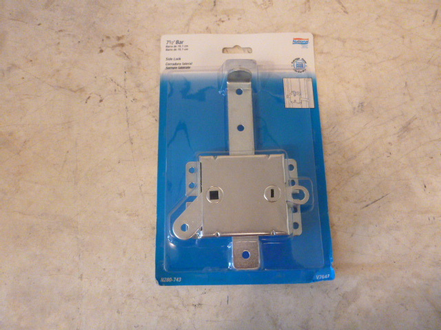 lot 90 image: National 7 12 Bar Side Lock