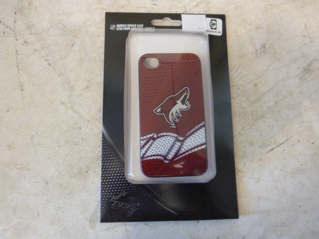 lot 95 image: NHL Mobile Devise Case
