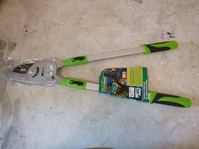 lot 142 image: Florabest Pruner