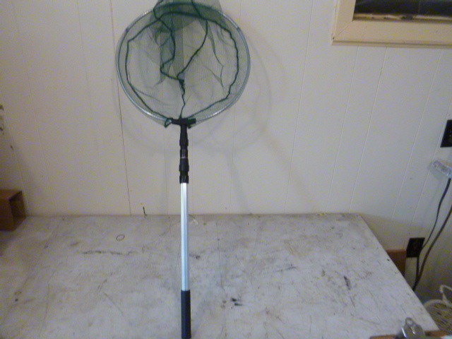 lot 148 image: Telescoping Seine Net