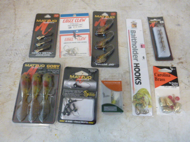 lot 165 image: Miscellaneous Fishing Tackle