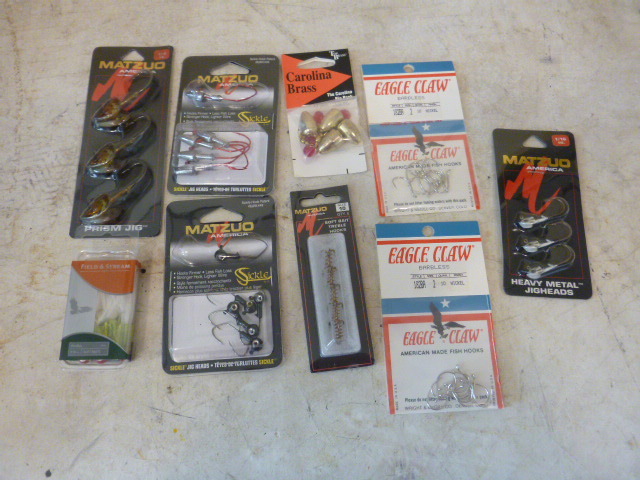 lot 167 image: Miscellaneous Fishing Tackle