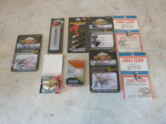 lot 168 image: Miscellaneous Fishing Tackle
