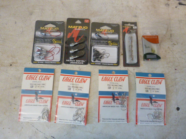 lot 169 image: Miscellaneous Fishing Tackle