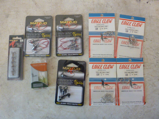 lot 170 image: Miscellaneous Fishing Tackle
