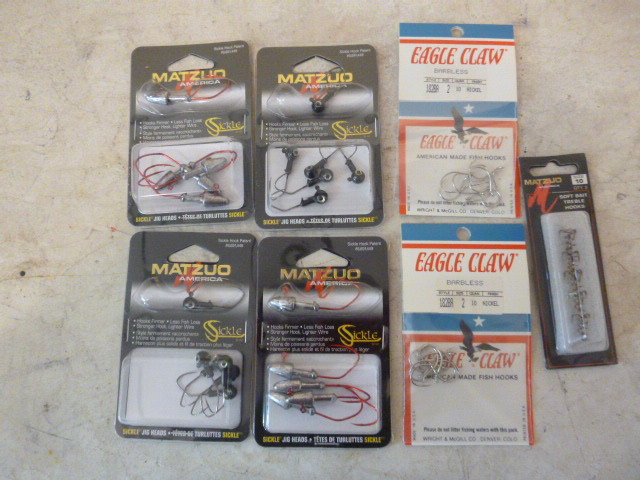 lot 171 image: Miscellaneous Fishing Tackle