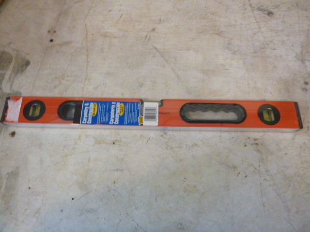 lot 177 image: Aluminum Level