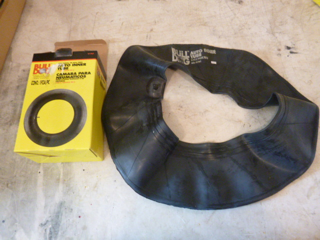 lot 196 image: Bull Dog Auto Inner Tube