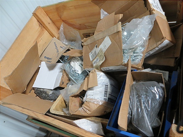 Crate of Hardware
