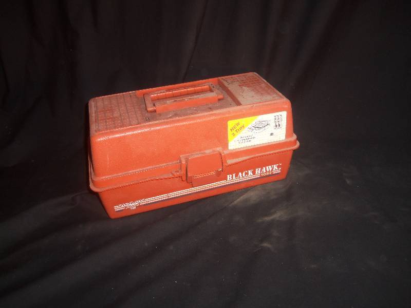 Blackhawk Tackle Box