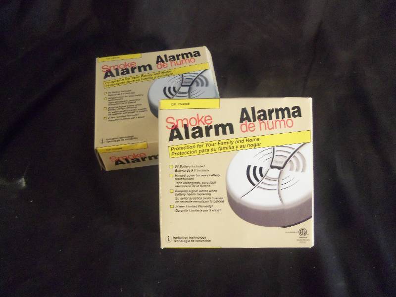 Smoke Alarms
