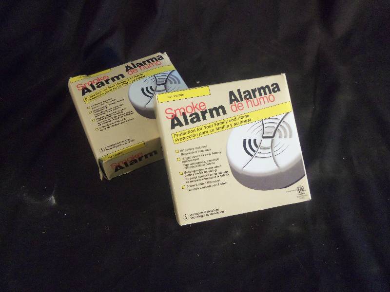 Smoke Alarms