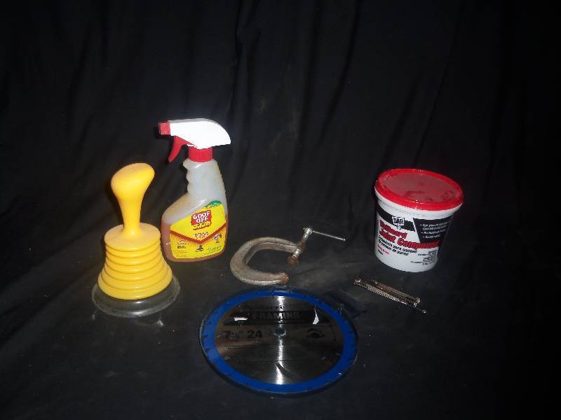 Various DIY Tools