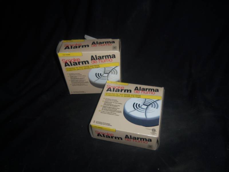 Smoke Alarms