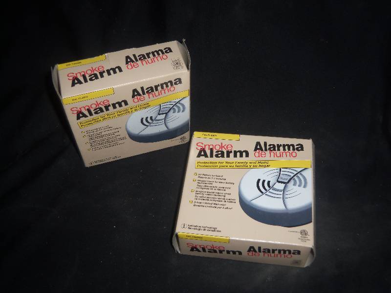 Smoke Alarms