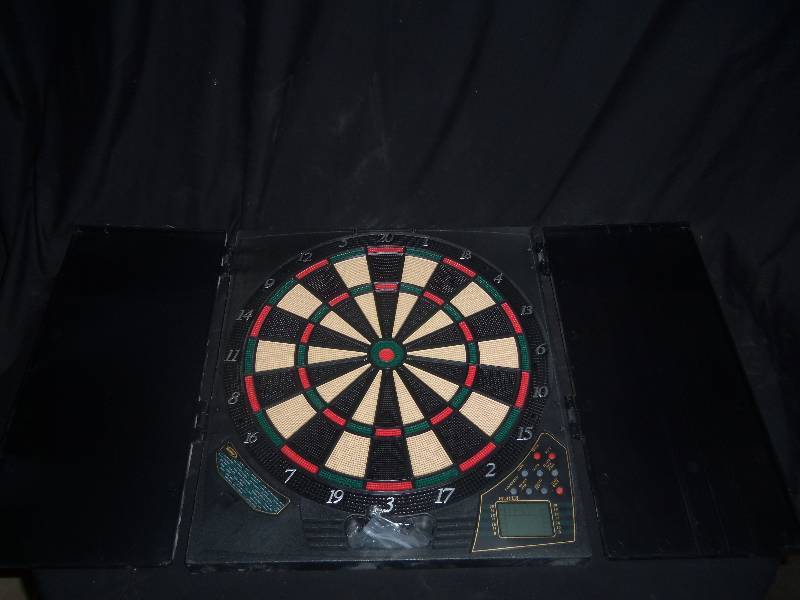 Electronic Dart Board