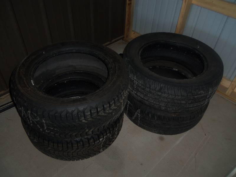 Four Tires