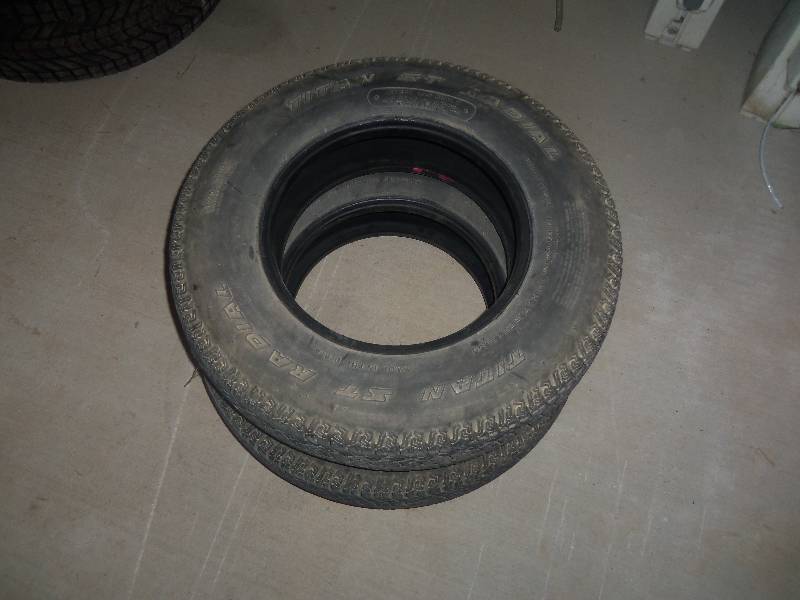 Two Tires