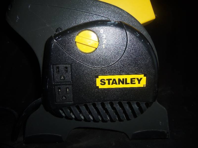Stanley Floor Dryer