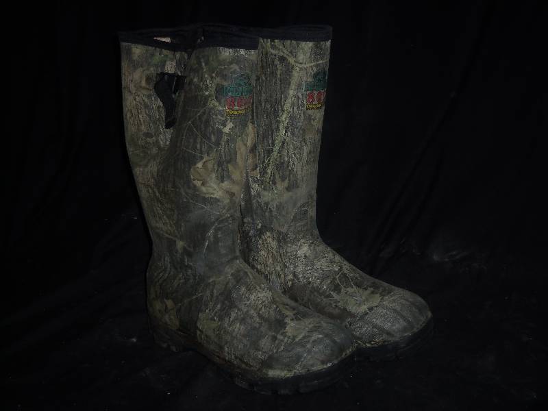 Mens Rubber Boots