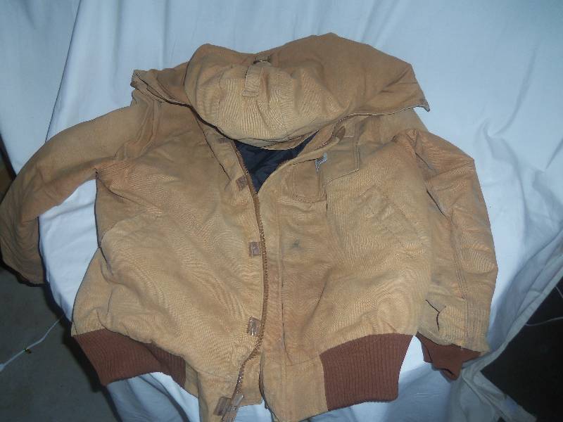 Mens Carhartt Jacket