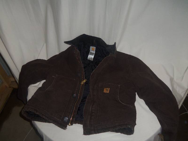 Mens Carhartt Jacket