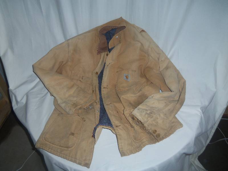 Mens Carhartt Jacket