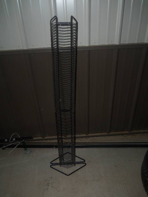 CD Rack