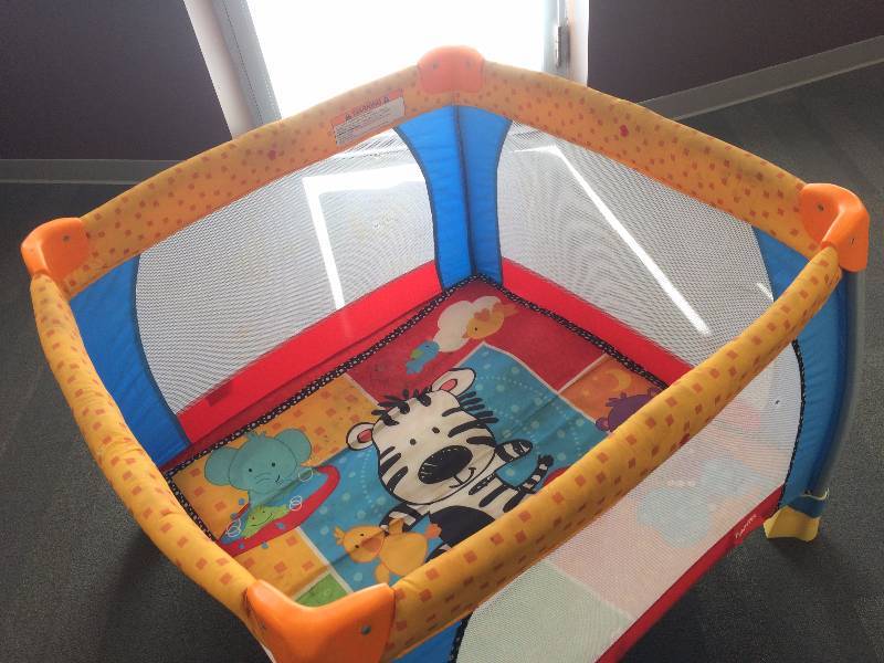 Household, Shelf & Pack-n-Play