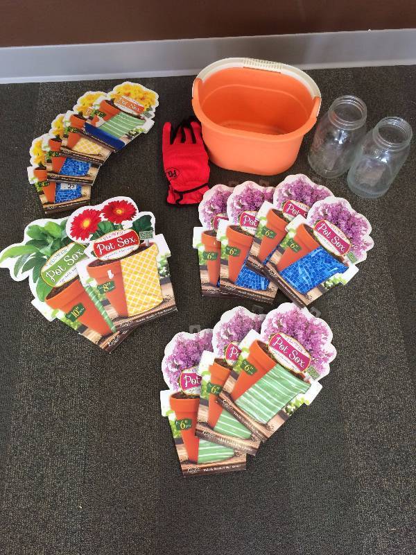 Gardeners Lot