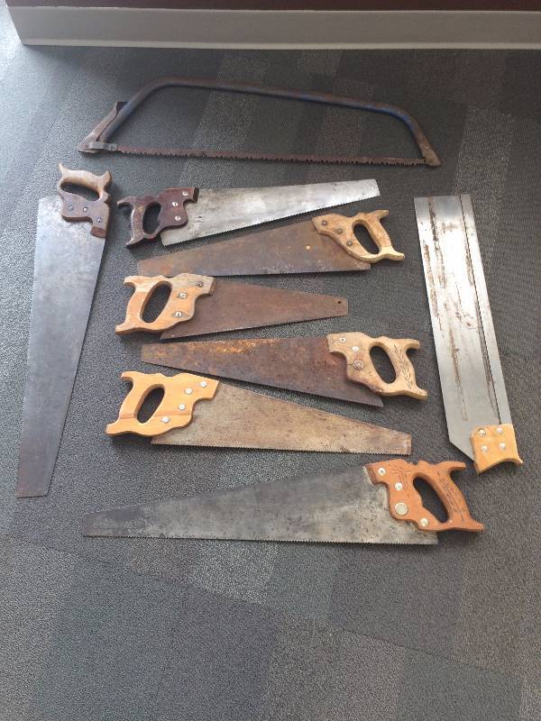 Saws