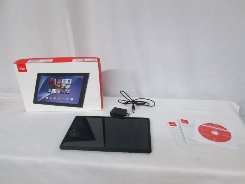 lot 23 image: Sony Xperia Z2 Tablet