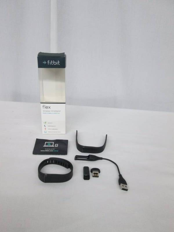 lot 35 image: Fitbit Flex Wireless Activity and Sleep Wristband