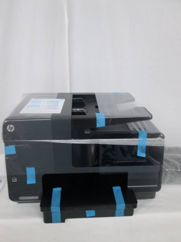 lot 17 image: HP Officejet Pro e-All-in-One Printer