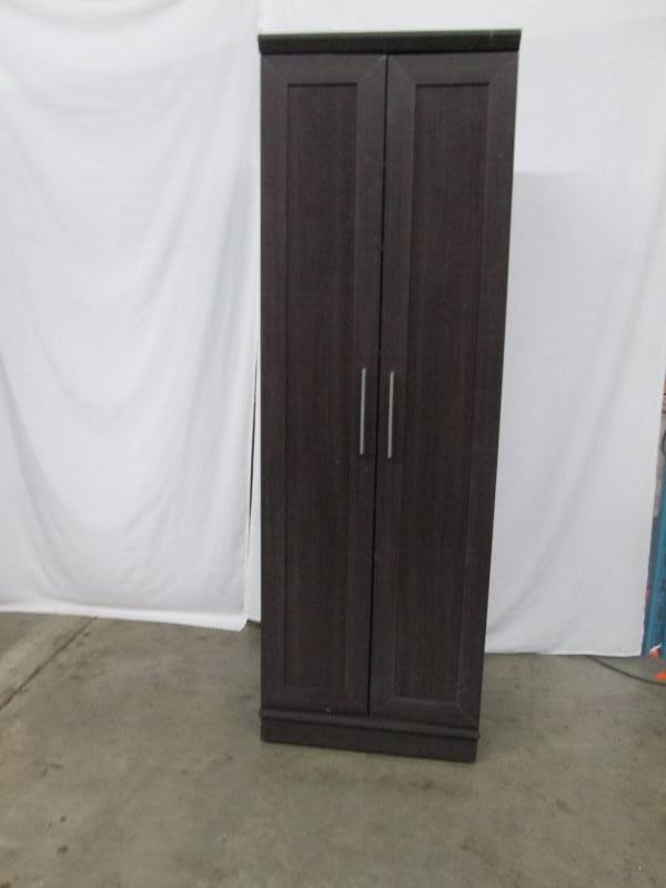 lot 52 image: HomePlus Storage Cabinet