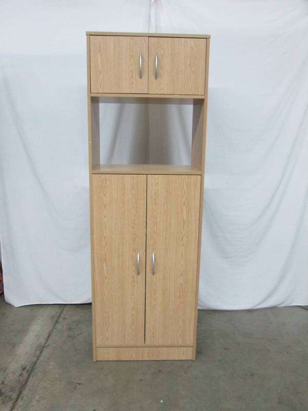 lot 48 image: Alcove Microwave Pantry