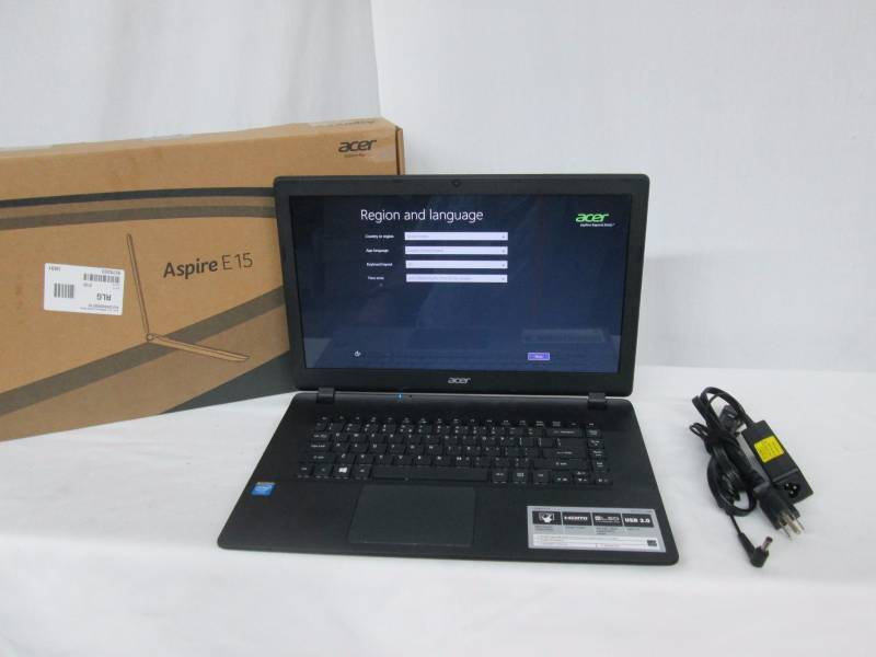 lot 18 image: Acer 15.6 N2930 4G 500GB Windows 8 Laptop