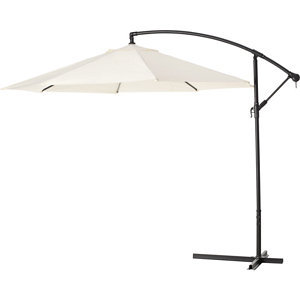 lot 25 image: Alcove 10 Offset Umbrella