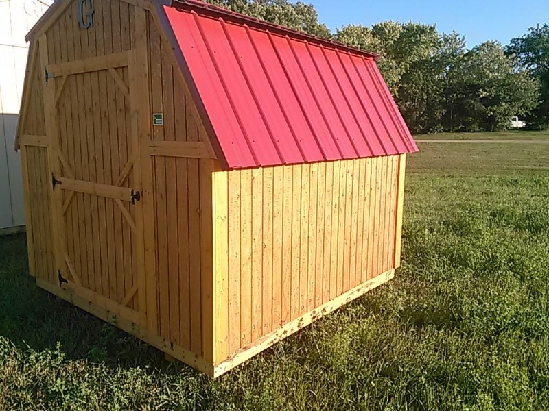 BRAND NEW FACTORY BUILT HIGH END 8 X 8 BARN SHAPED STORAGE ... BRAND NEW FACTORY BUILT HIGH END 8 X 8 BARN SHAPED STORAGE ...