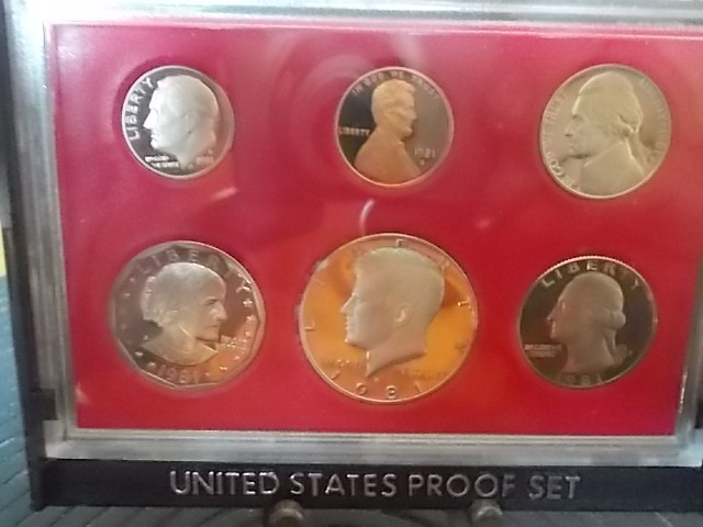 Proof Set