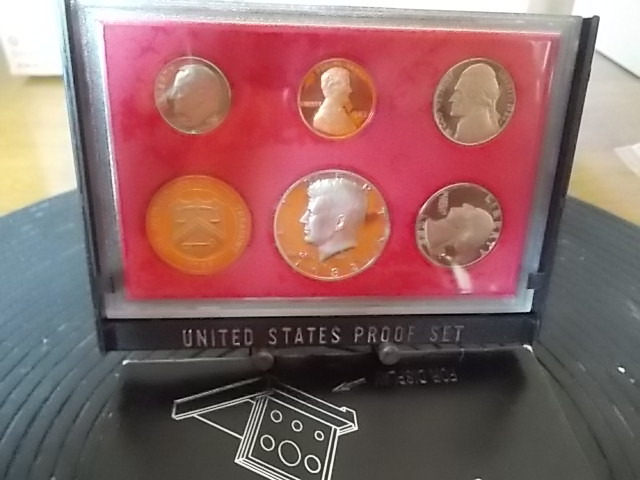 Proof Set
