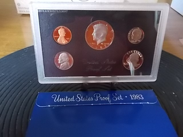 Proof Set