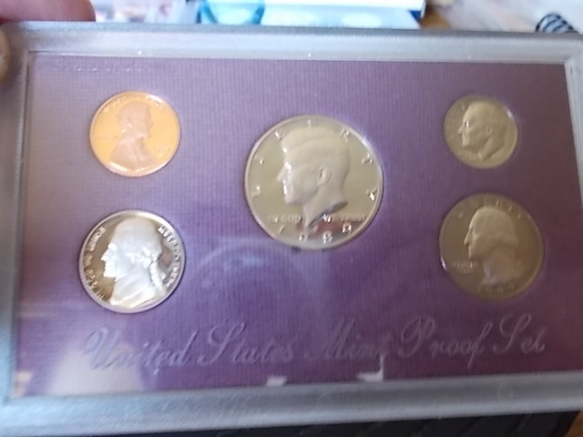 Proof Set