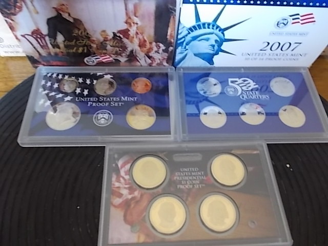Proof Set